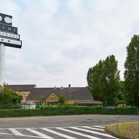 Dc Hotel & Restaurant Brussels South Anderlecht Ngoại thất bức ảnh