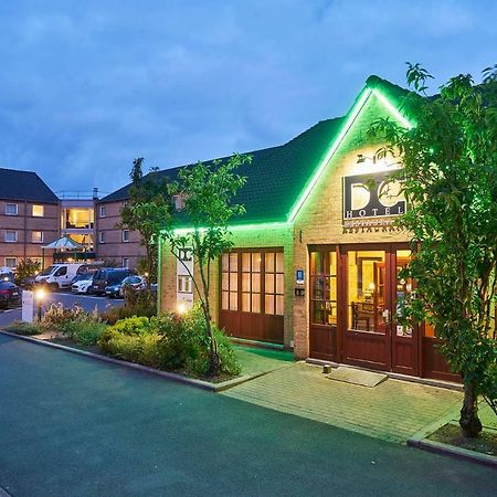 Dc Hotel & Restaurant Brussels South Anderlecht Ngoại thất bức ảnh