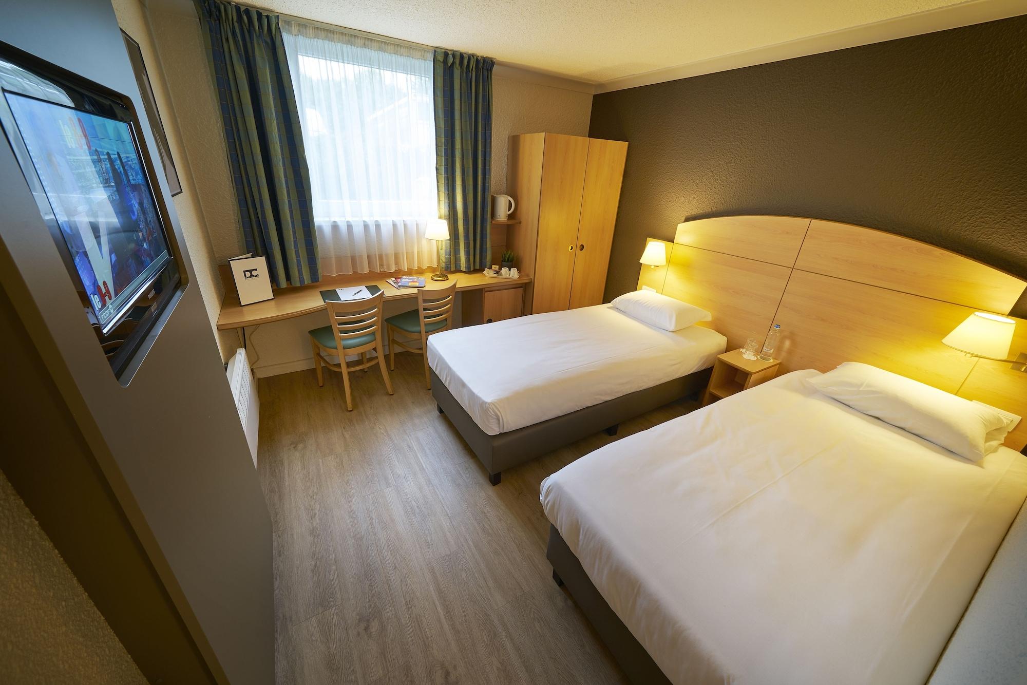 Dc Hotel & Restaurant Brussels South Anderlecht Ngoại thất bức ảnh