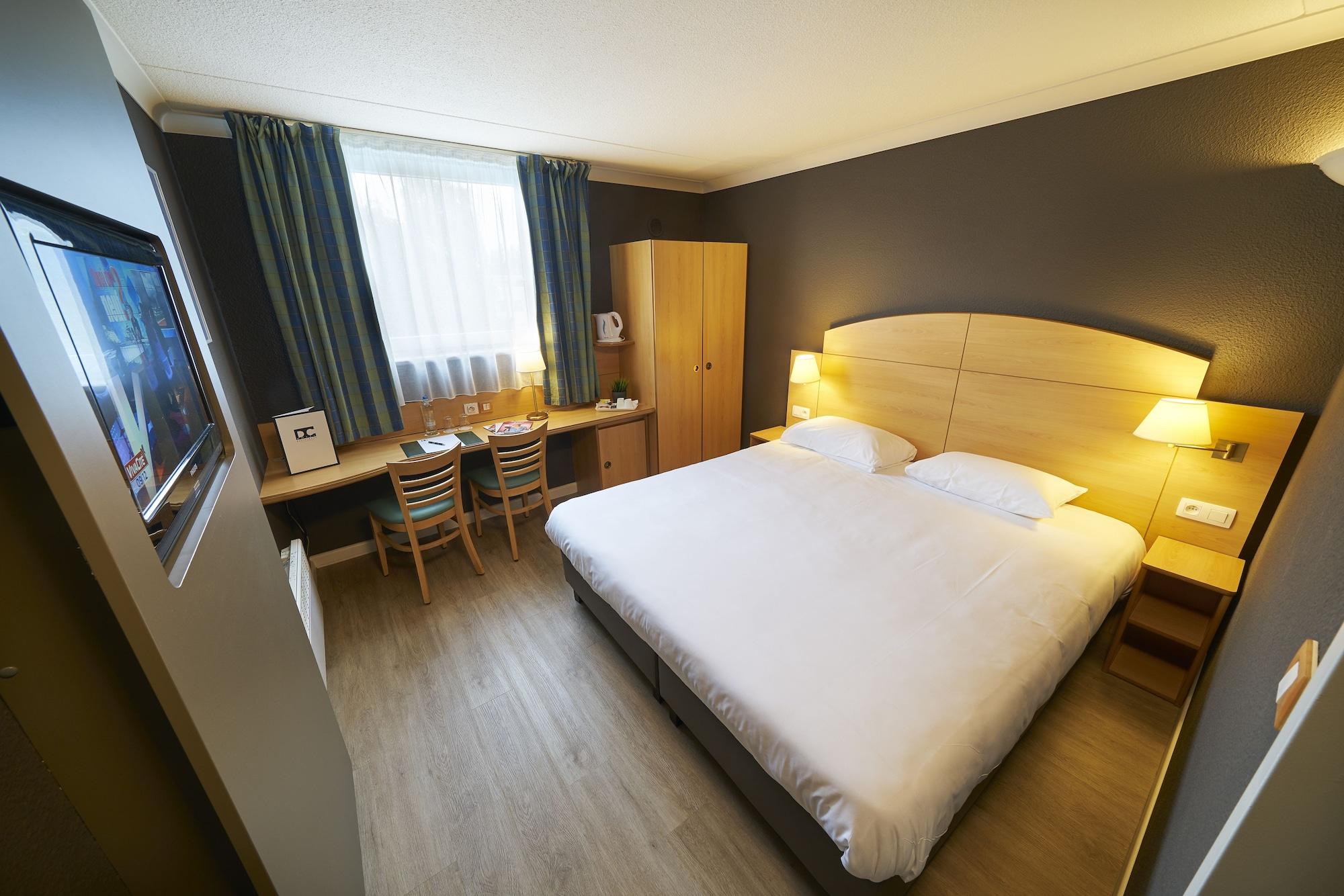 Dc Hotel & Restaurant Brussels South Anderlecht Ngoại thất bức ảnh