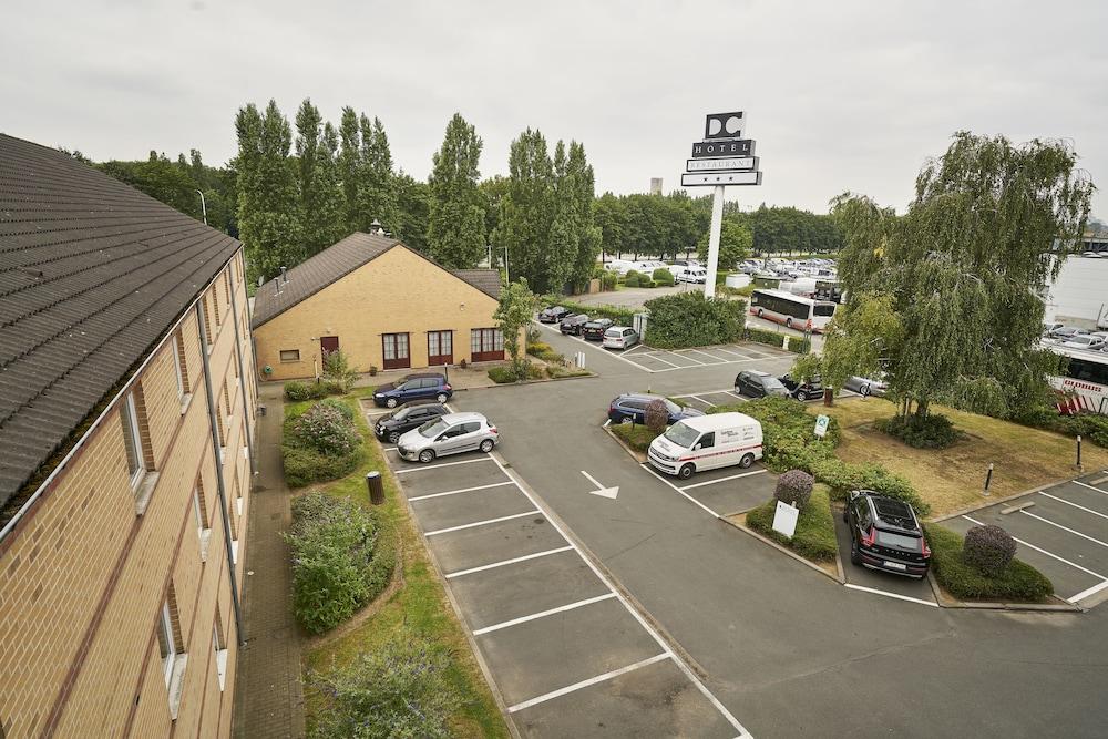 Dc Hotel & Restaurant Brussels South Anderlecht Ngoại thất bức ảnh