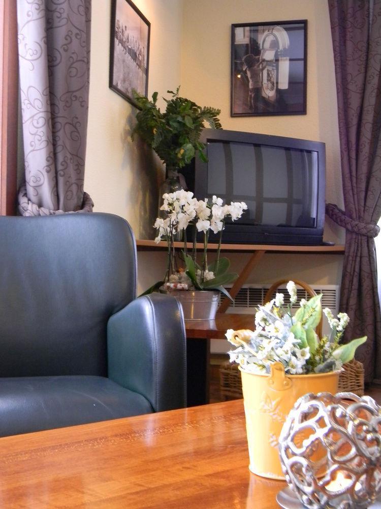 Dc Hotel & Restaurant Brussels South Anderlecht Ngoại thất bức ảnh