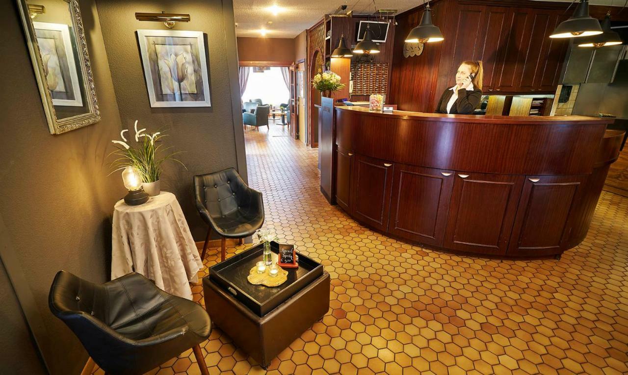 Dc Hotel & Restaurant Brussels South Anderlecht Ngoại thất bức ảnh