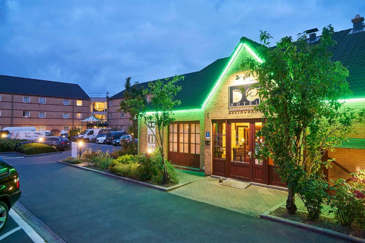 Dc Hotel & Restaurant Brussels South Anderlecht Ngoại thất bức ảnh