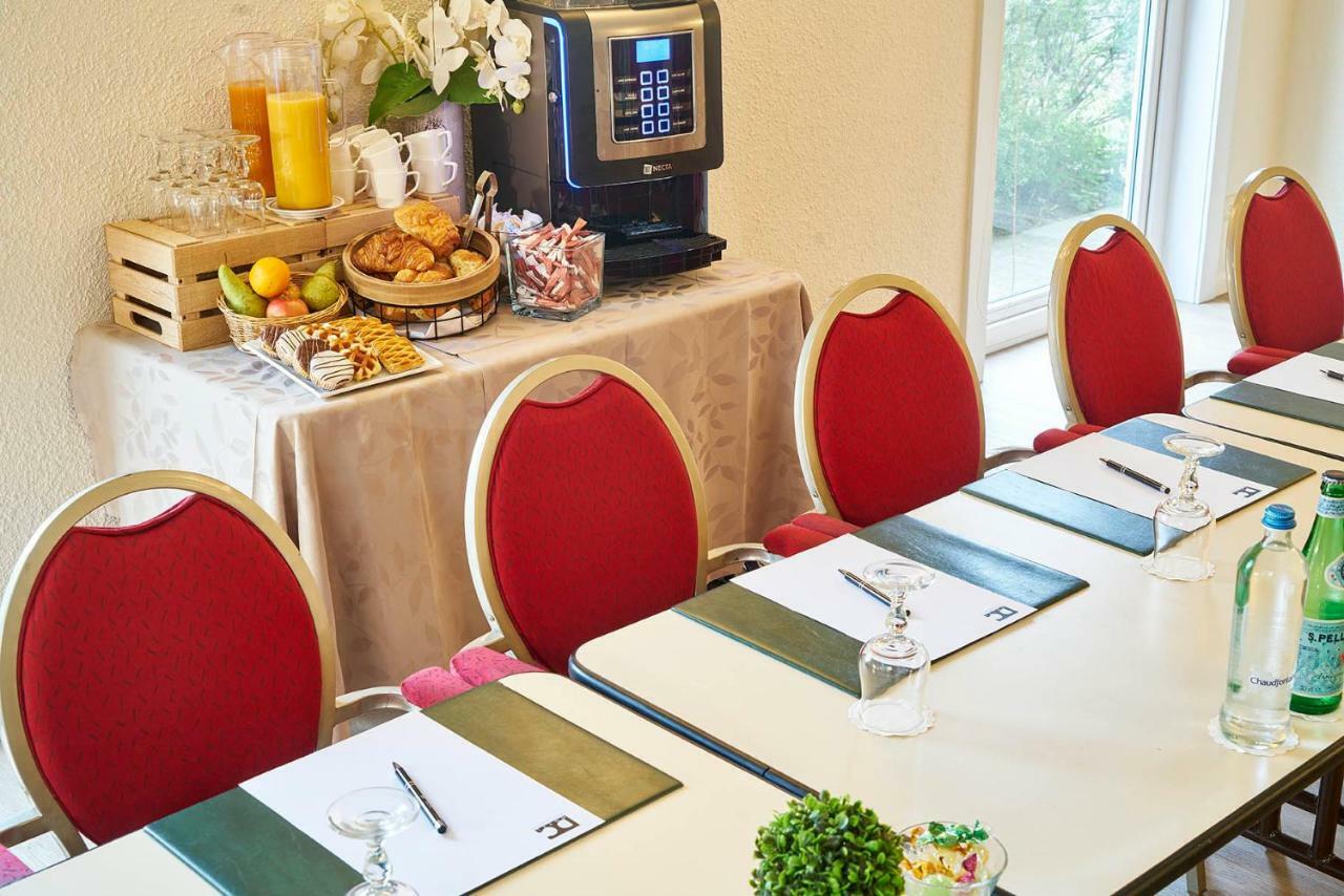 Dc Hotel & Restaurant Brussels South Anderlecht Ngoại thất bức ảnh