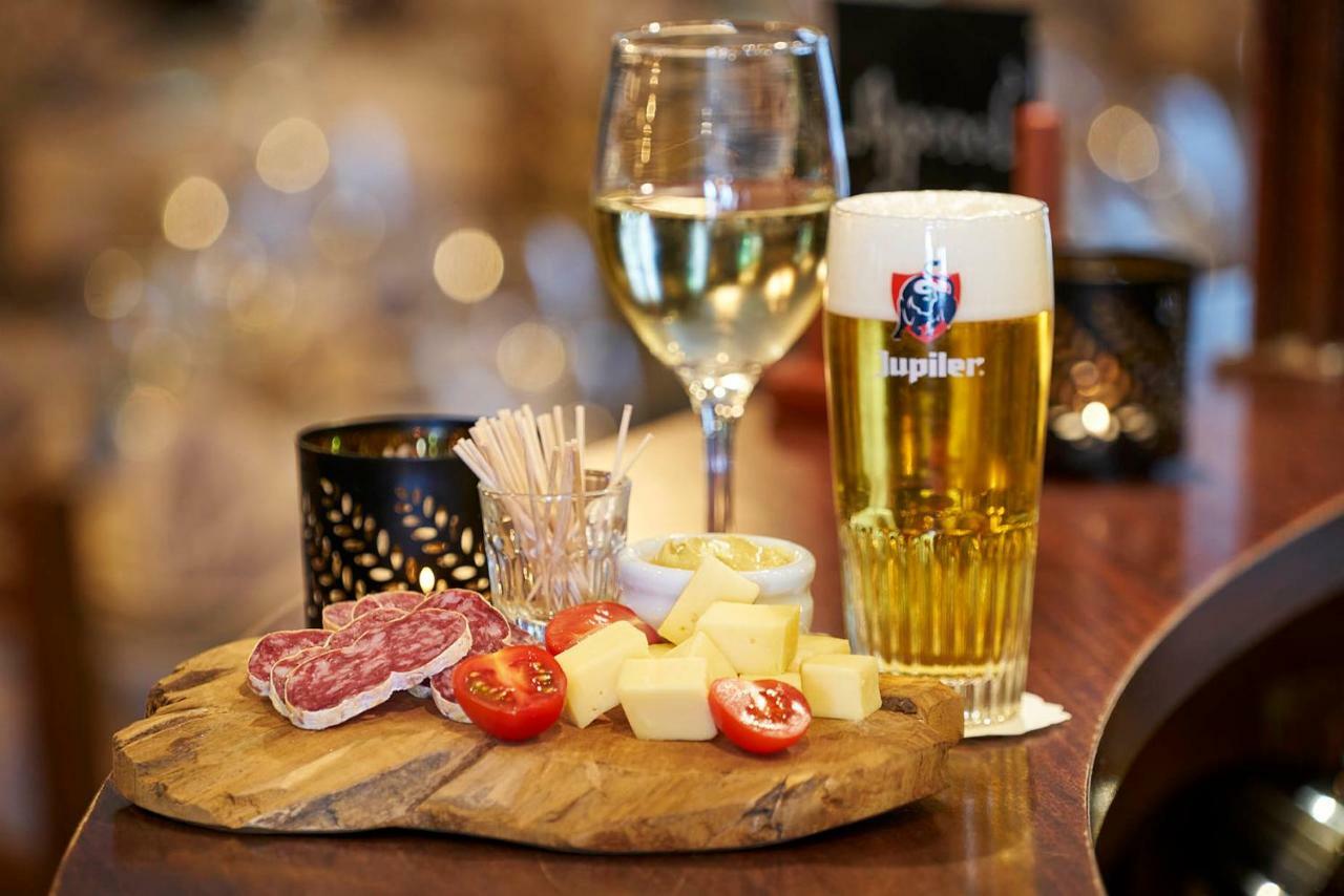 Dc Hotel & Restaurant Brussels South Anderlecht Ngoại thất bức ảnh