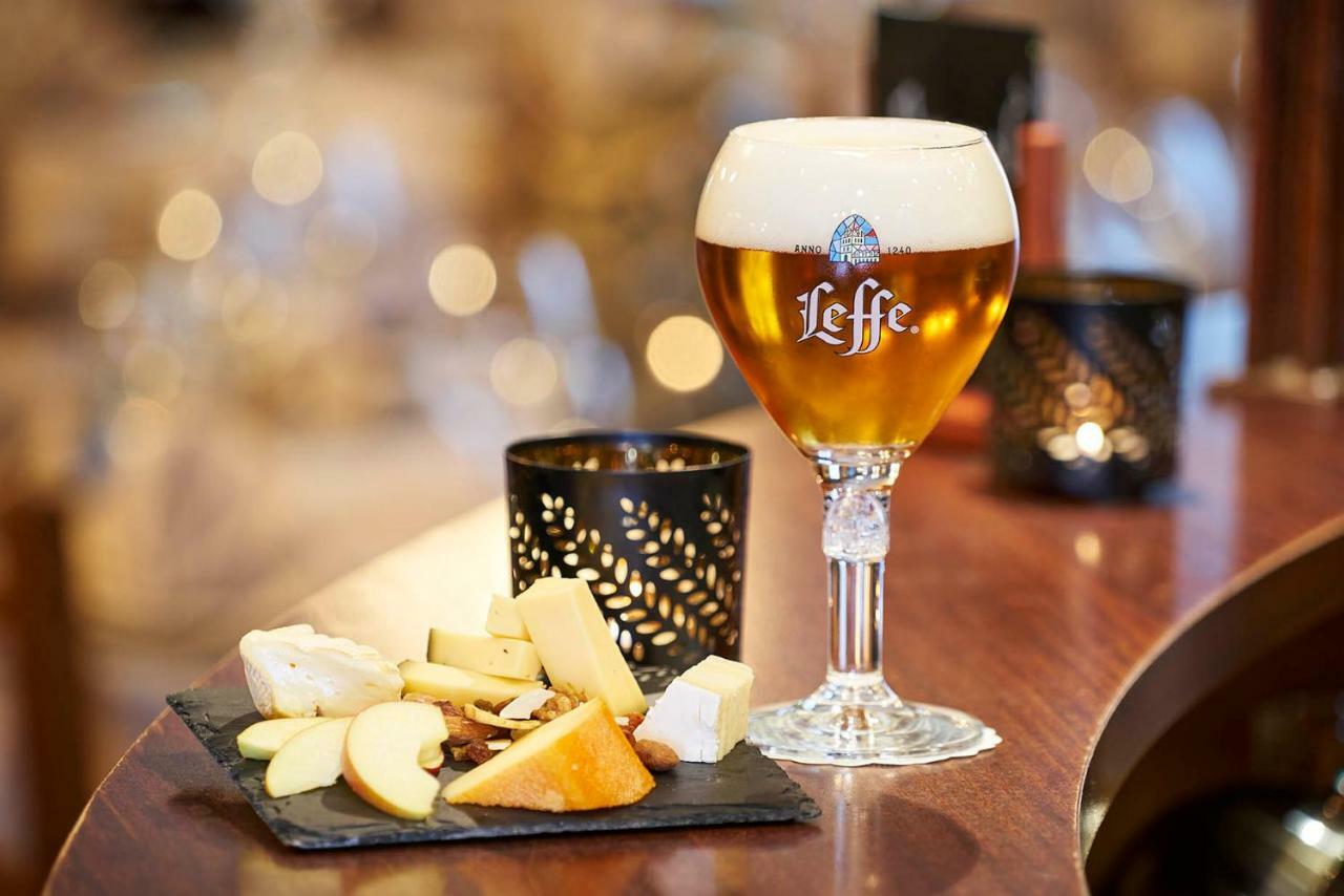 Dc Hotel & Restaurant Brussels South Anderlecht Ngoại thất bức ảnh