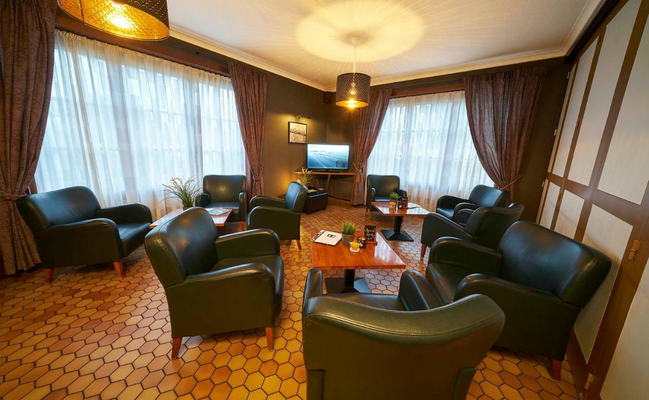 Dc Hotel & Restaurant Brussels South Anderlecht Ngoại thất bức ảnh