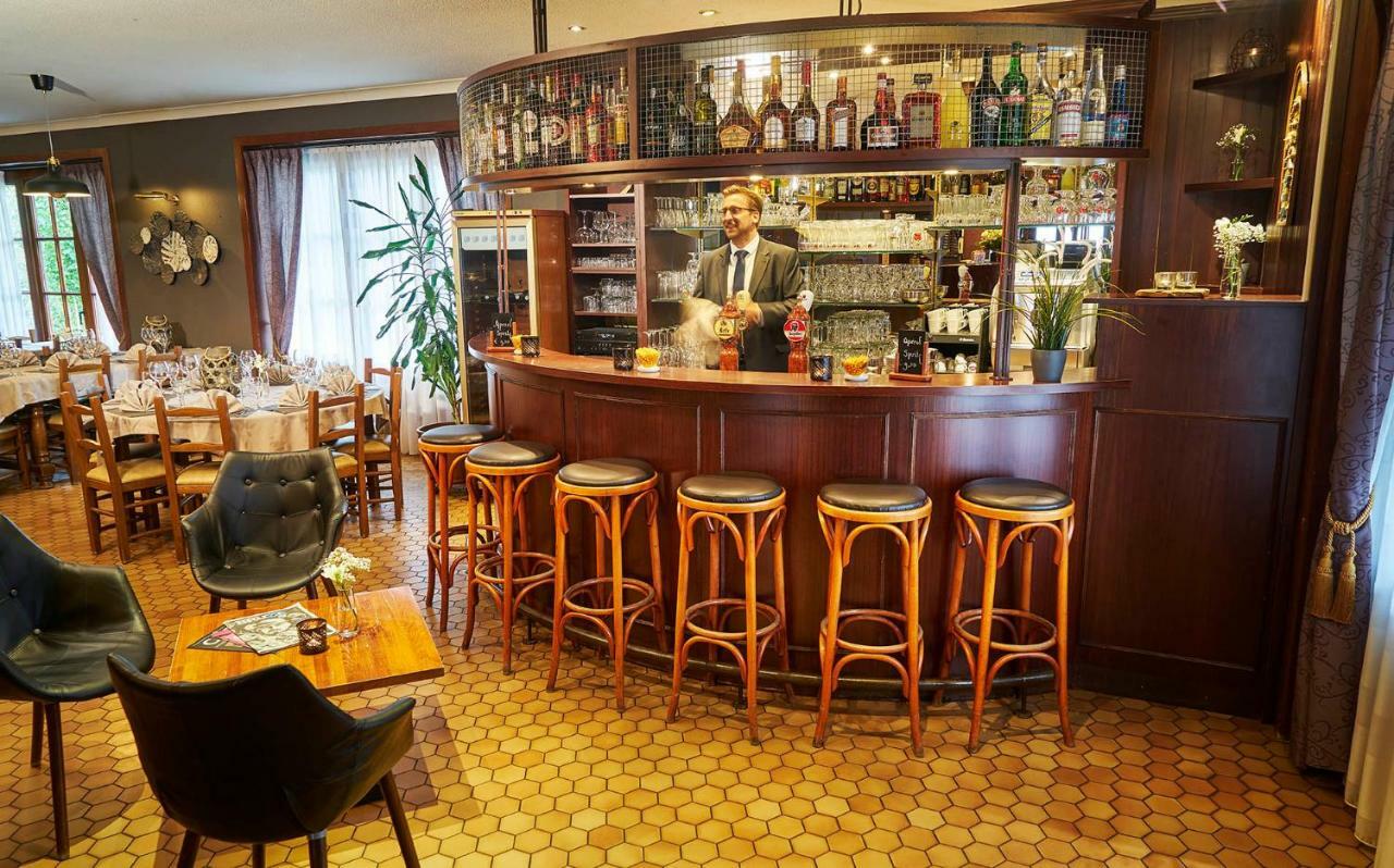 Dc Hotel & Restaurant Brussels South Anderlecht Ngoại thất bức ảnh