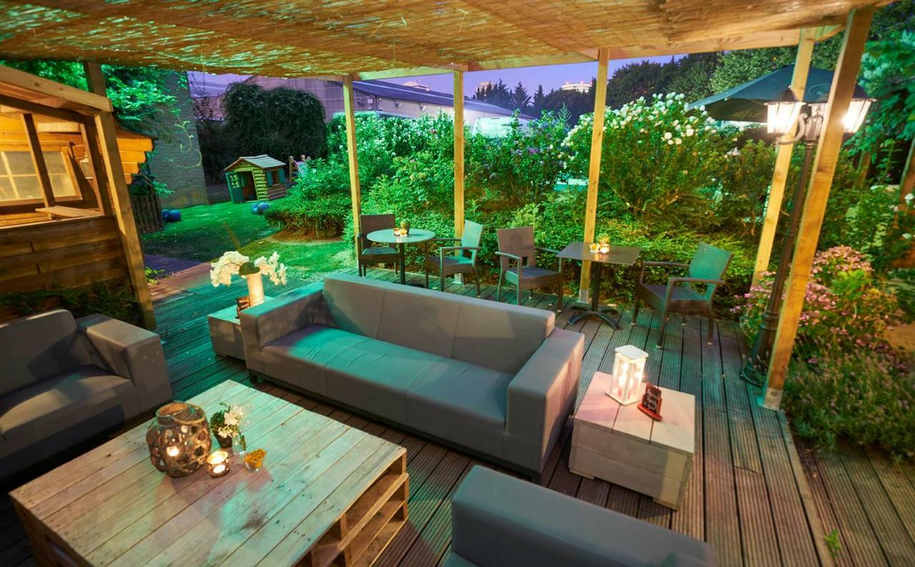 Dc Hotel & Restaurant Brussels South Anderlecht Ngoại thất bức ảnh